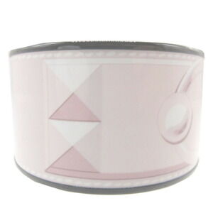 HERMES Black Bracelet